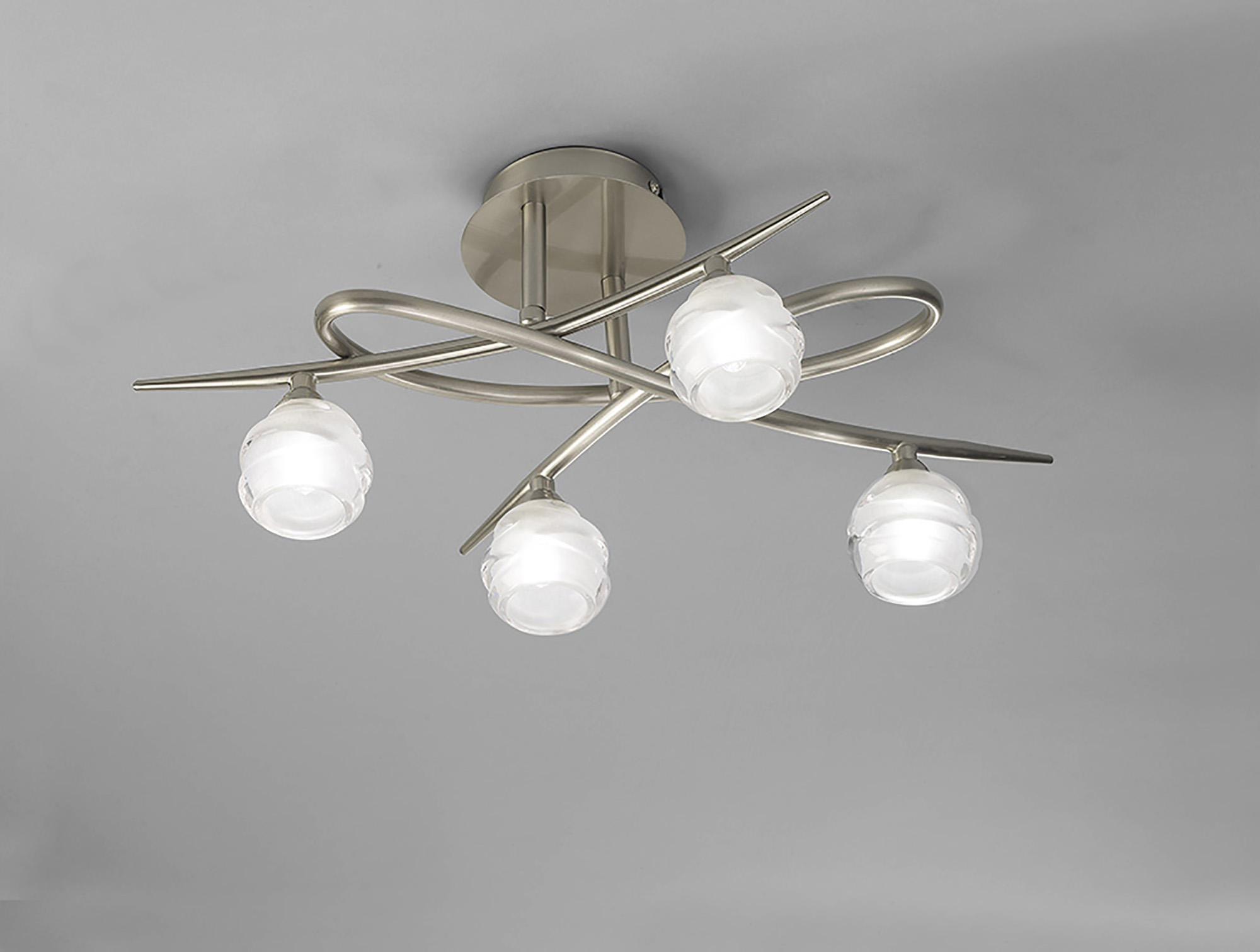 Loop SN Ceiling Lights Mantra Contemporary Ceiling Lights Loop SN Ceiling Lights Mantra Contemporary Ceiling Lights